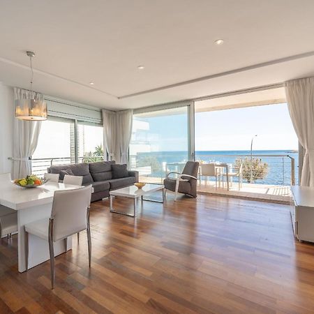 Apartamento Luz L' Escala المظهر الخارجي الصورة